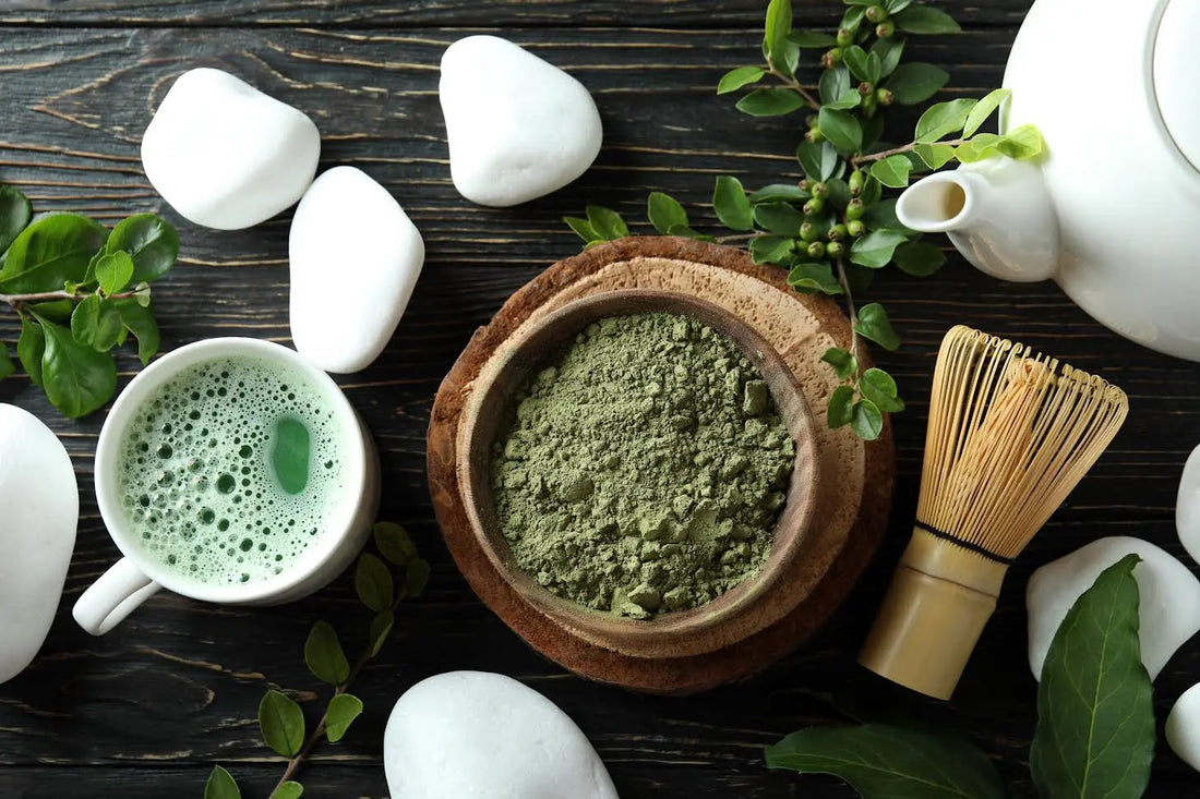 Noticias Té Matcha y sus beneficios