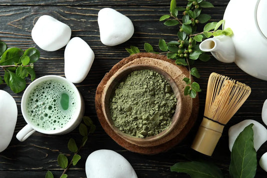 Noticias Té Matcha y sus beneficios