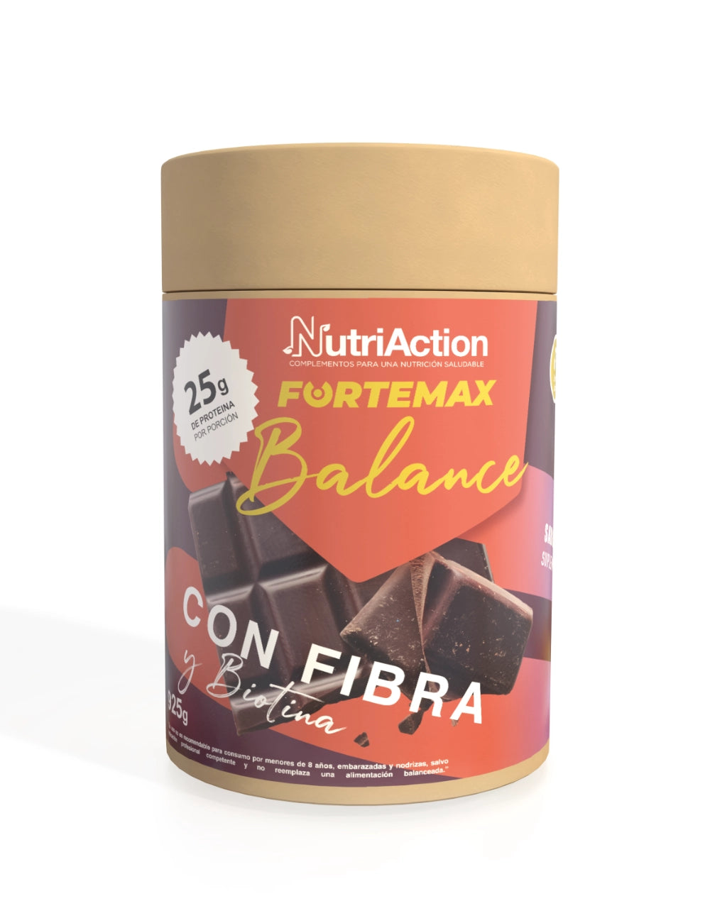 Fortemax Balance Chocolate