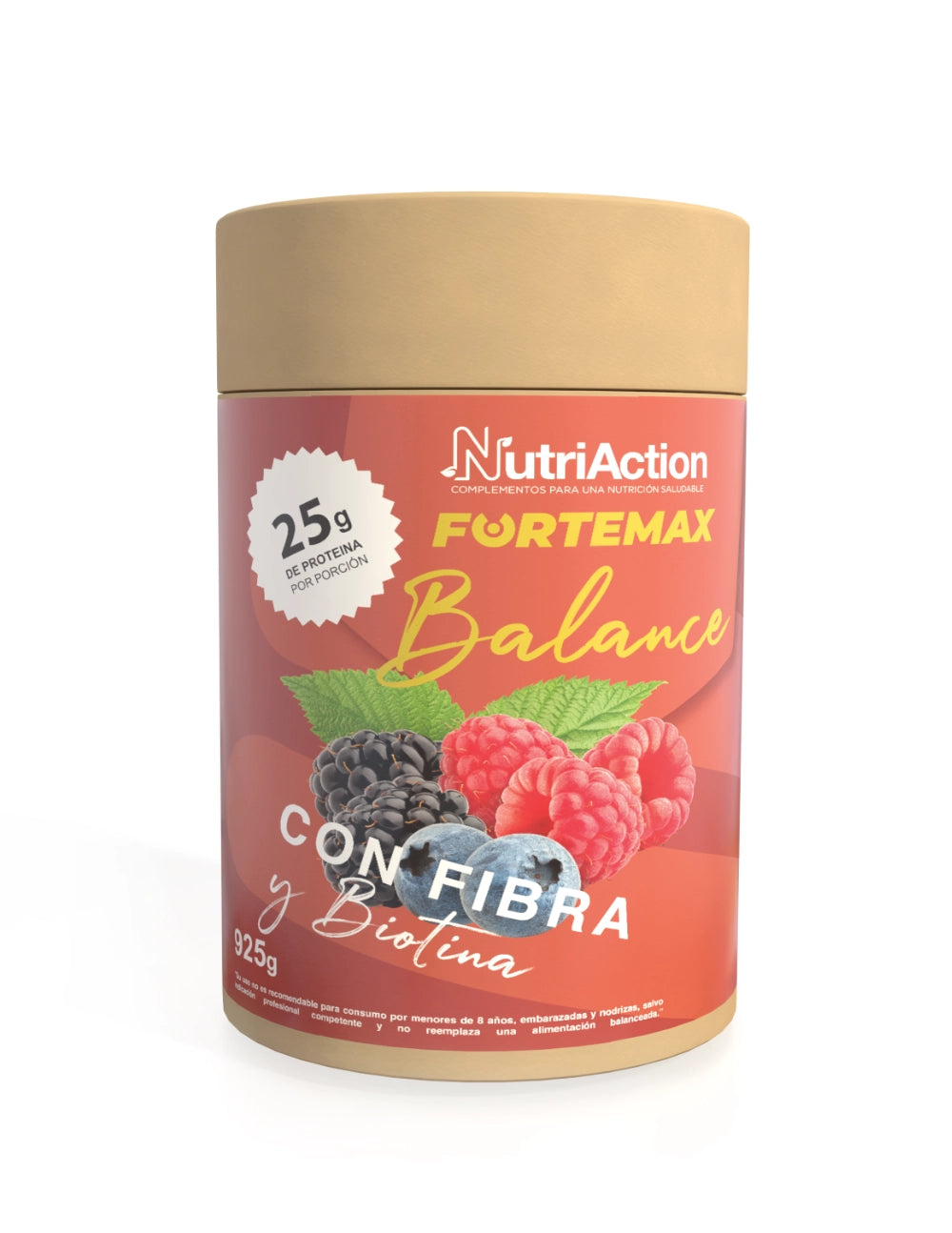 Fortemax Balance Berries