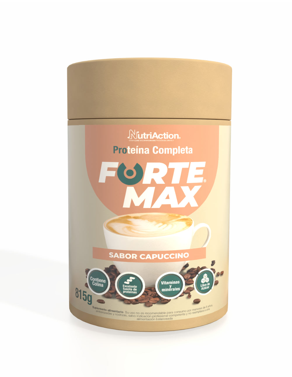 Fortemax Capuccino