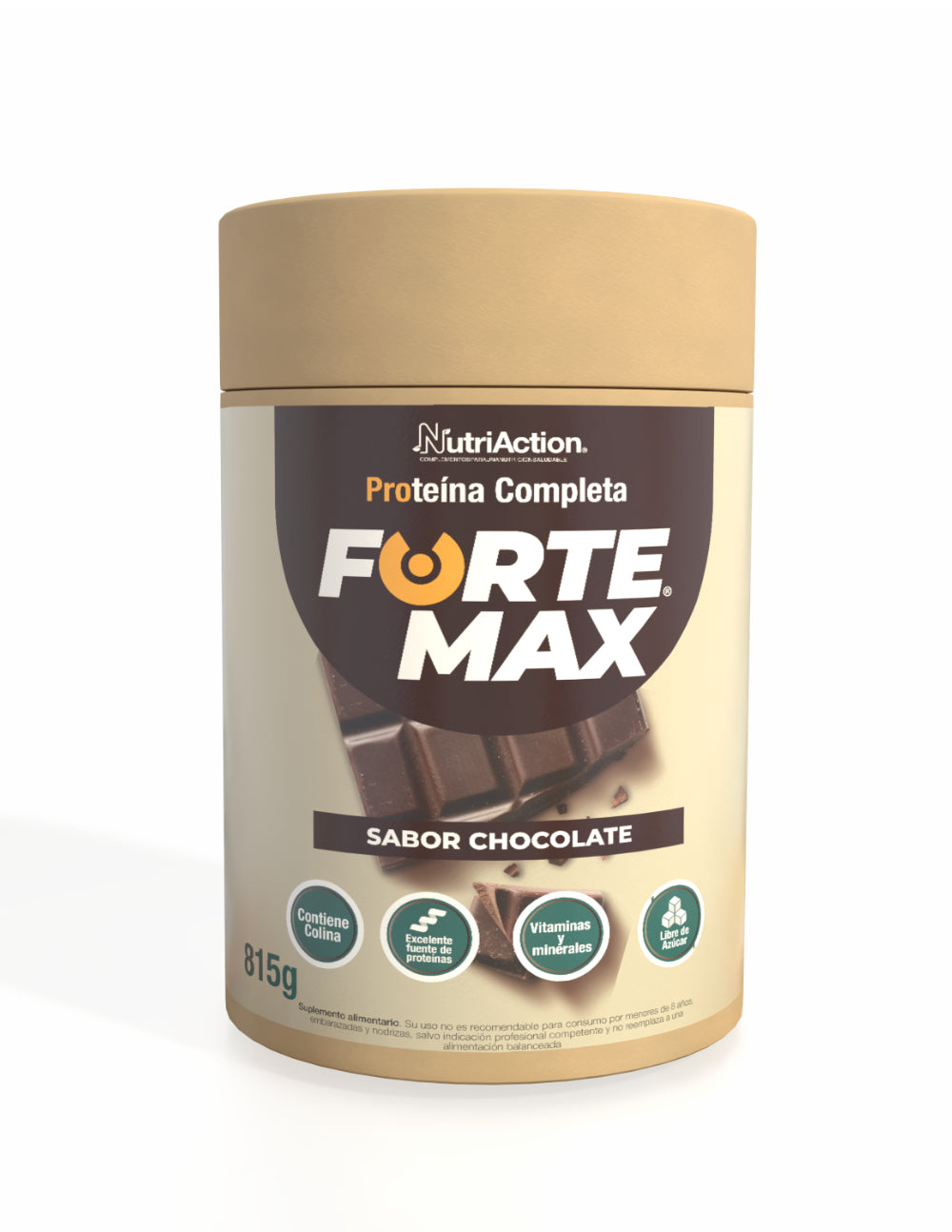 Fortemax Chocolate
