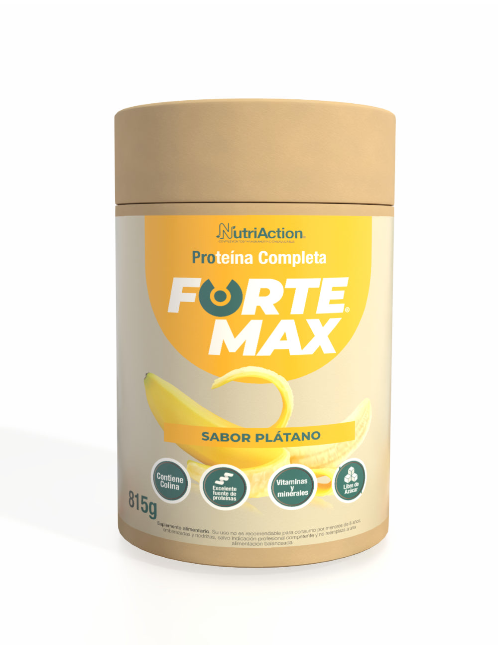 Fortemax Plátano