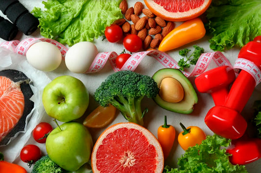 Alimentación antiinflamatoria