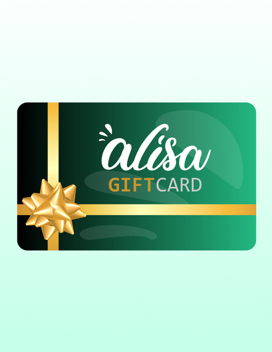 Gift card Alisa