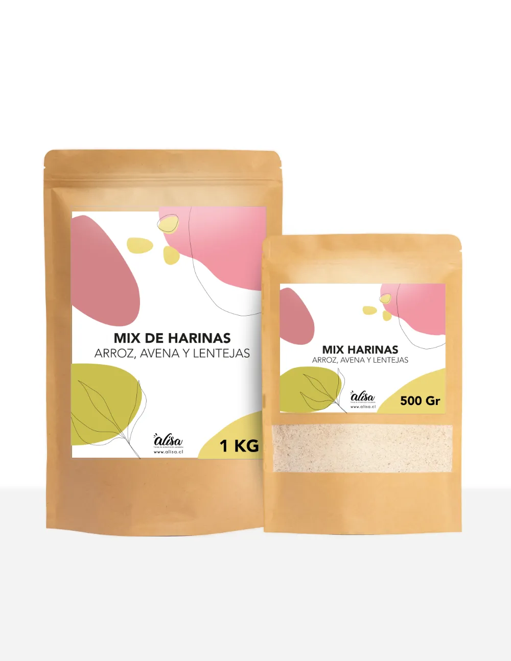 Mix de harinas