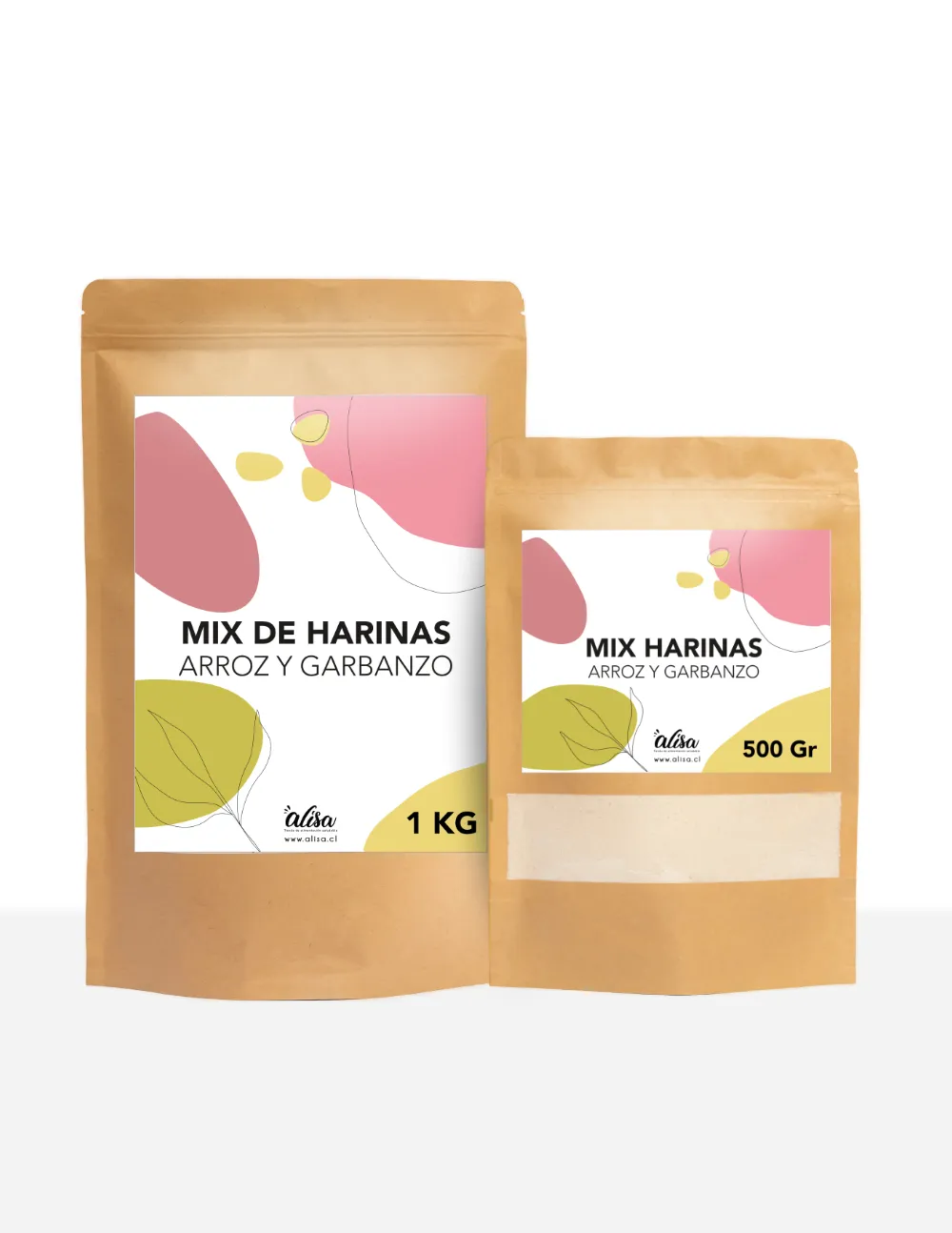 Mix de harinas