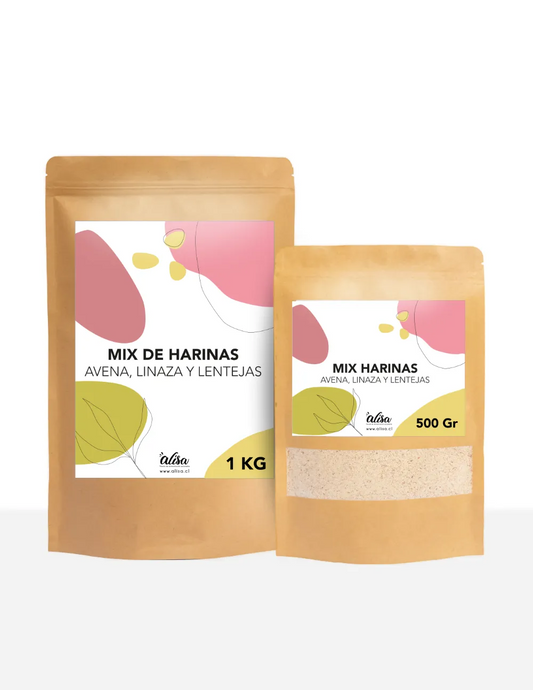 Mix de harinas