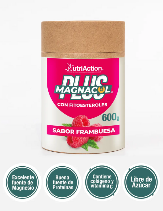 Magnacol Plus Frambuesa
