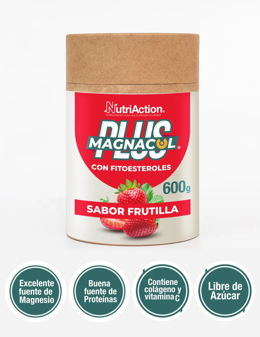 Magnacol Plus Frutilla