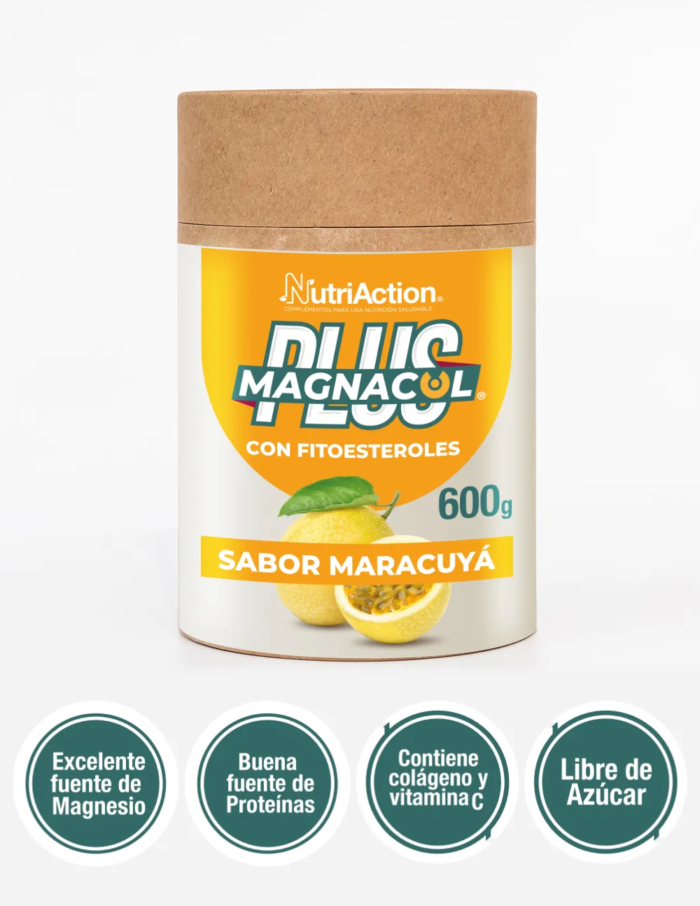 Magnacol Plus Maracuyá
