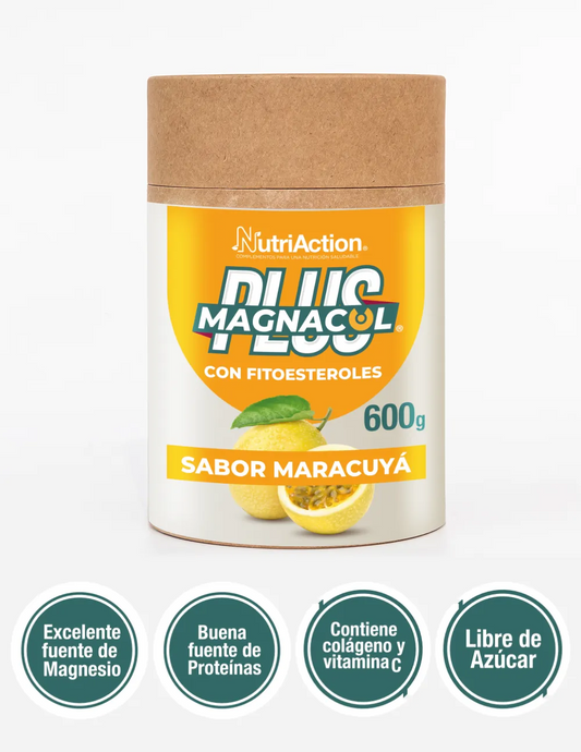 Magnacol Plus Maracuyá
