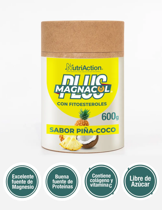 Magnacol Plus Piña Coco