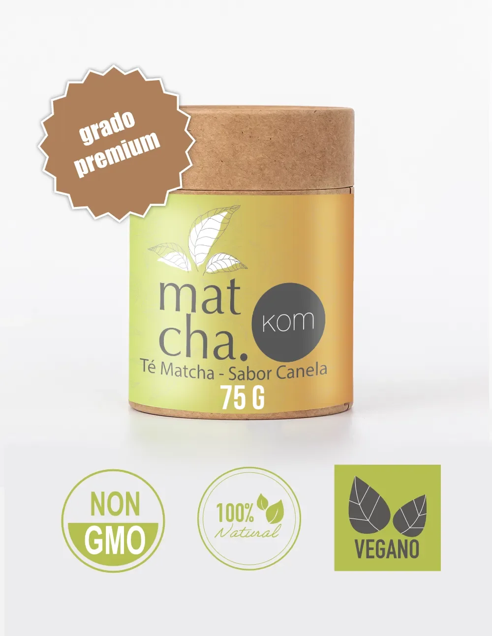 Matcha Kom