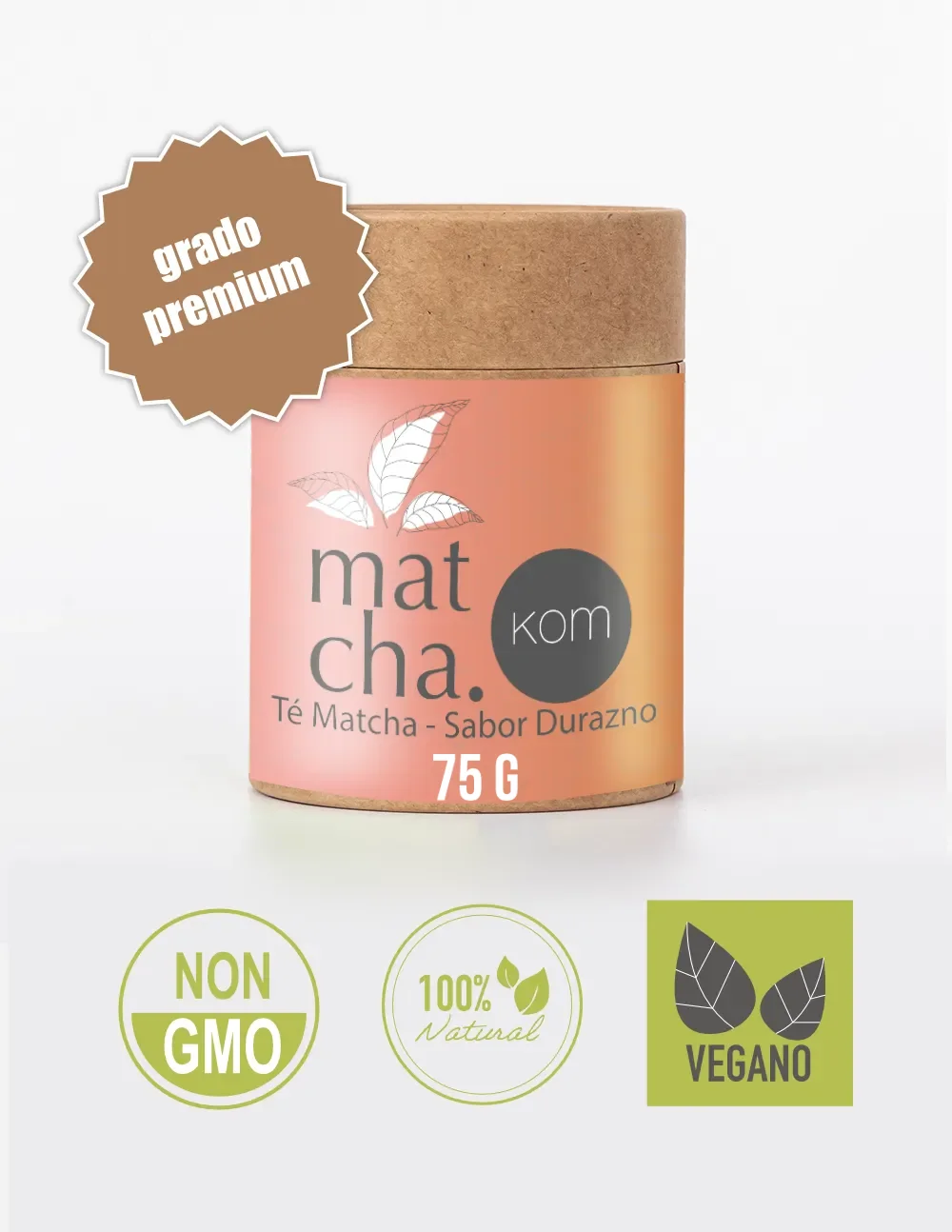 Matcha Kom