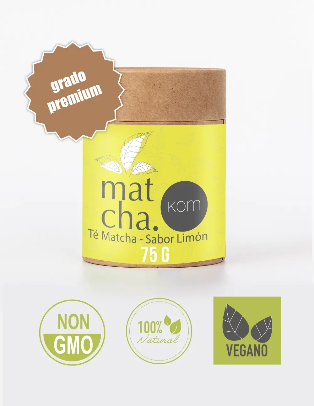 Matcha Kom
