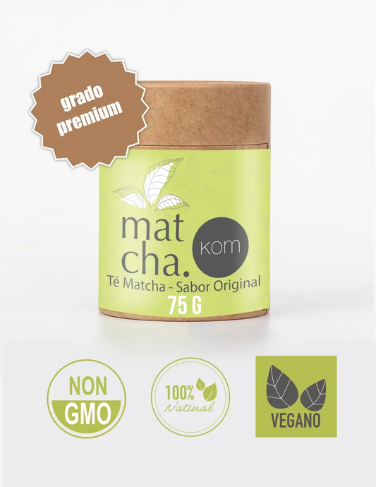 Matcha Kom